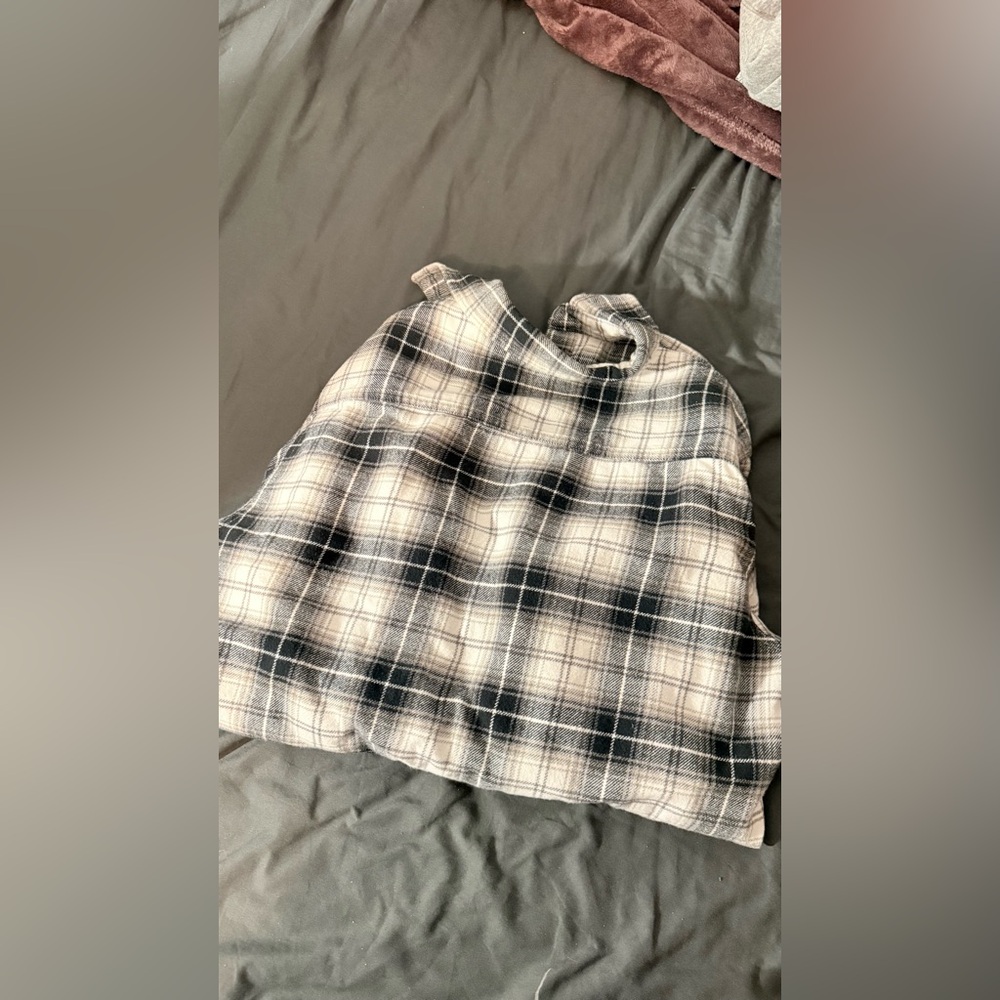 Redhead flannel - Picture 6 of 7
